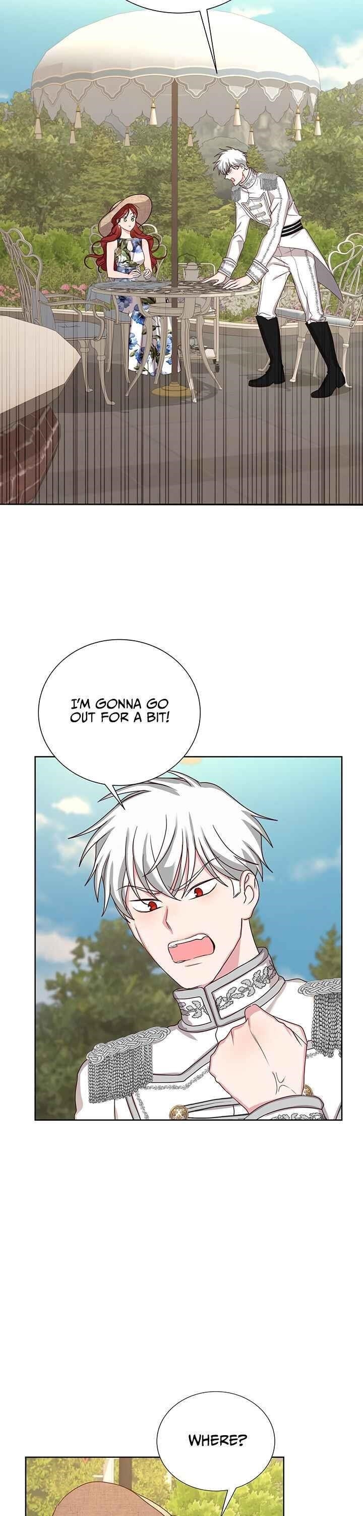 I’ll Just Live on as a Villainess Chapter 32 - Page 2