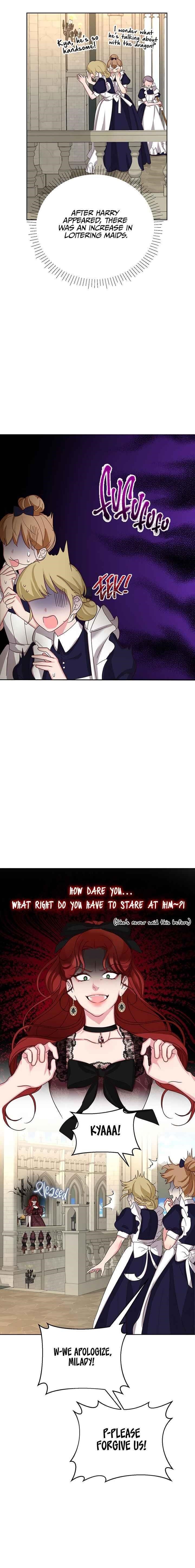 I’ll Just Live on as a Villainess Chapter 32 - Page 20