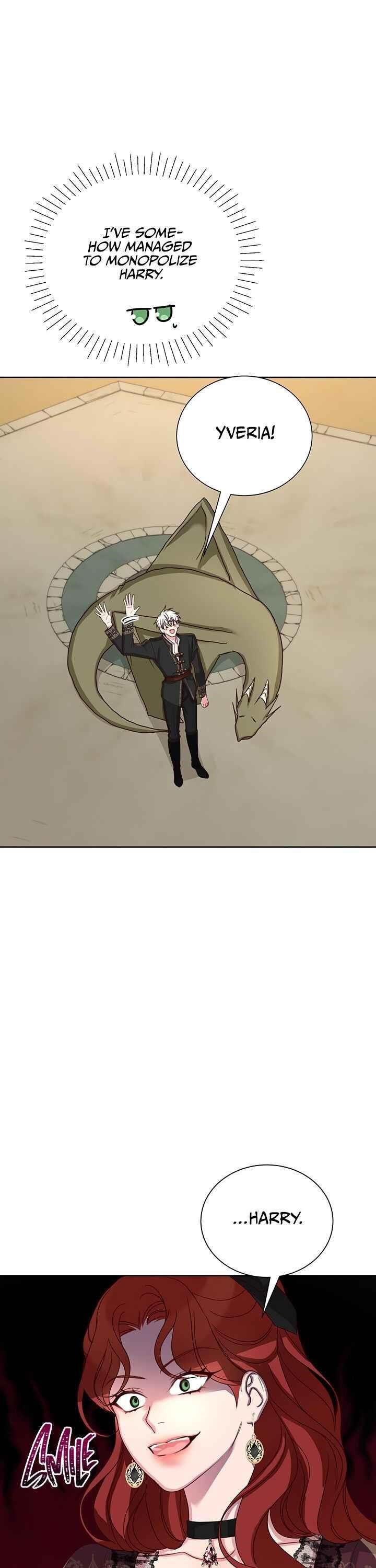 I’ll Just Live on as a Villainess Chapter 32 - Page 22