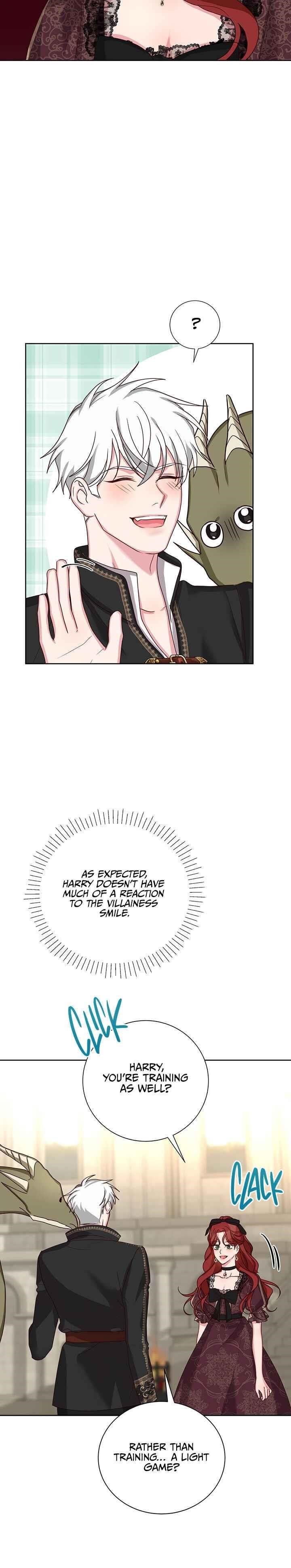 I’ll Just Live on as a Villainess Chapter 32 - Page 23