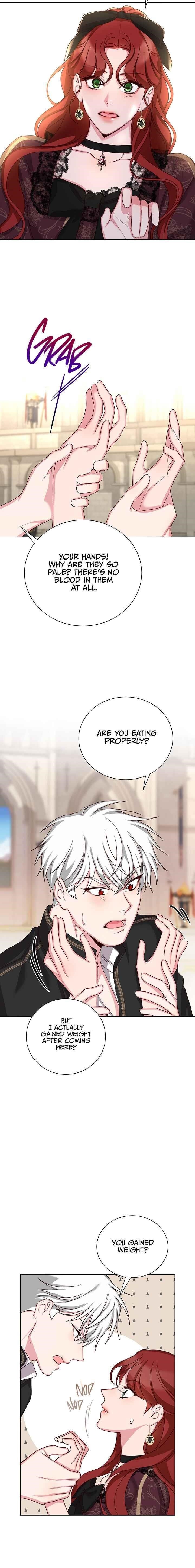 I’ll Just Live on as a Villainess Chapter 32 - Page 27