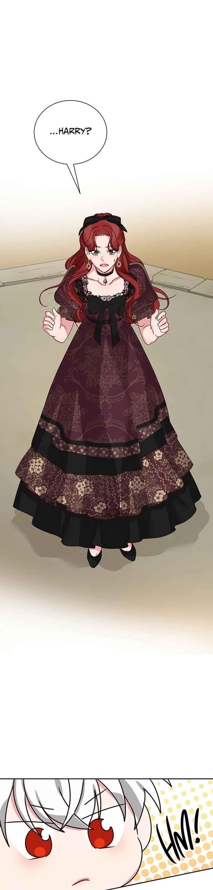 I’ll Just Live on as a Villainess Chapter 32 - Page 28