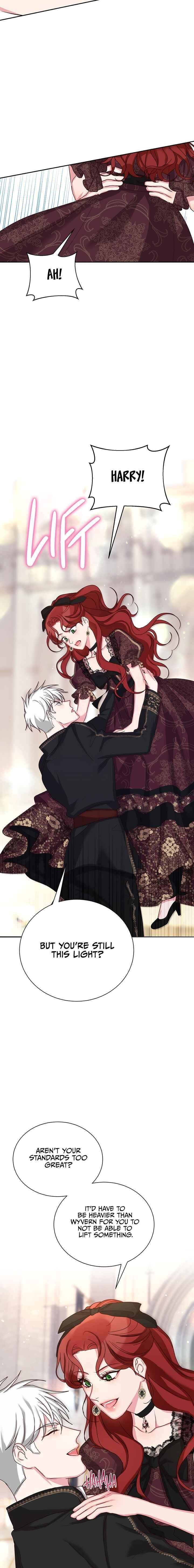 I’ll Just Live on as a Villainess Chapter 32 - Page 29