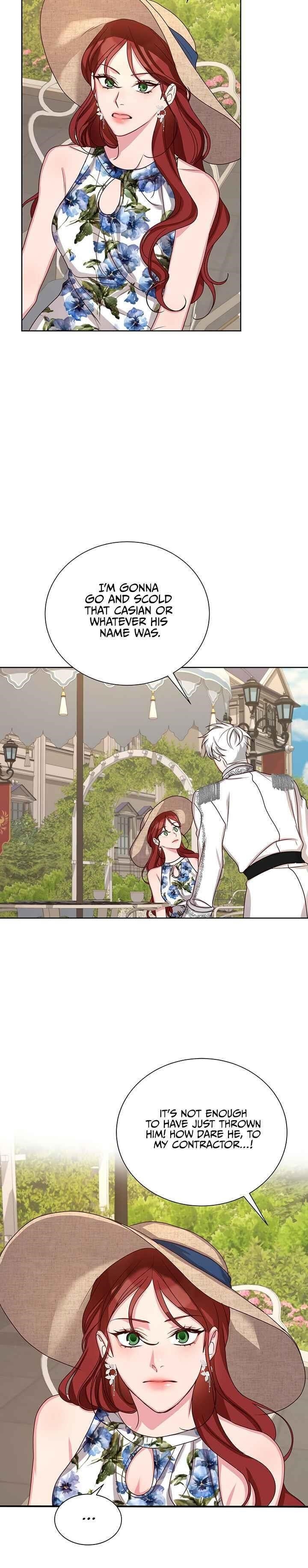 I’ll Just Live on as a Villainess Chapter 32 - Page 3