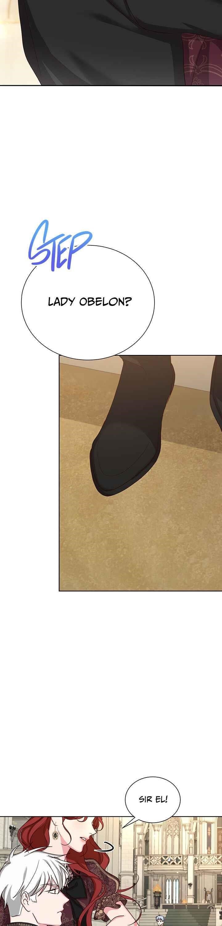 I’ll Just Live on as a Villainess Chapter 32 - Page 30