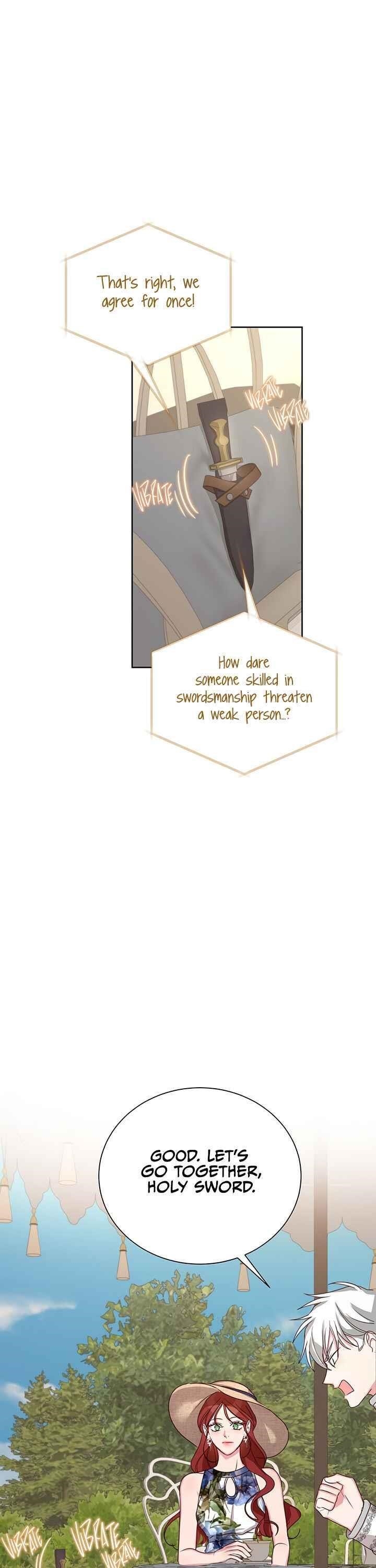 I’ll Just Live on as a Villainess Chapter 32 - Page 4