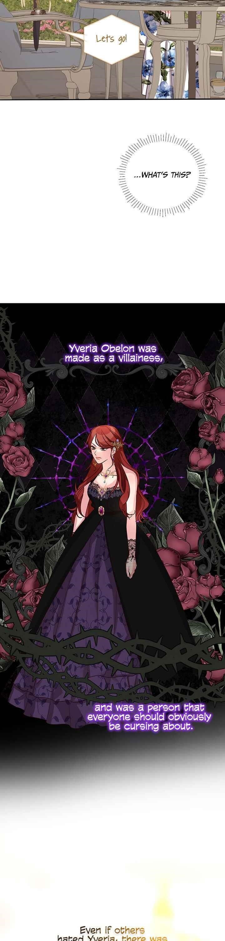 I’ll Just Live on as a Villainess Chapter 32 - Page 5