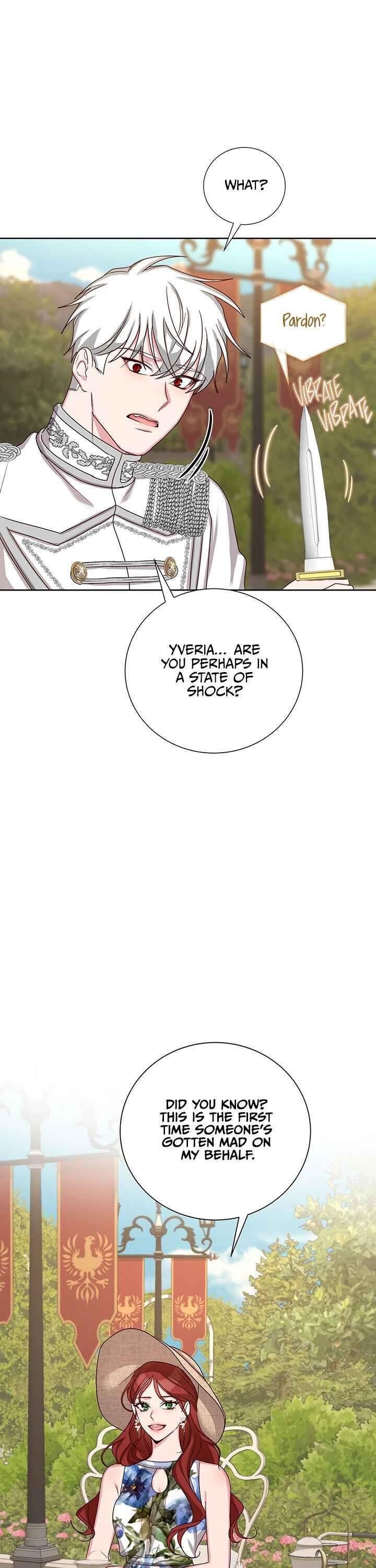 I’ll Just Live on as a Villainess Chapter 32 - Page 7