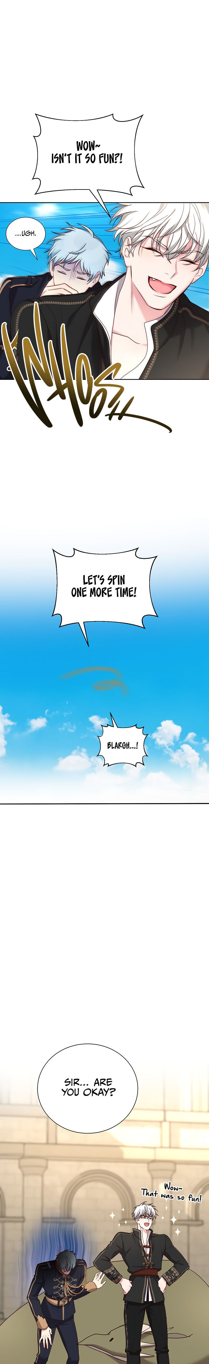 I’ll Just Live on as a Villainess Chapter 33 - Page 10