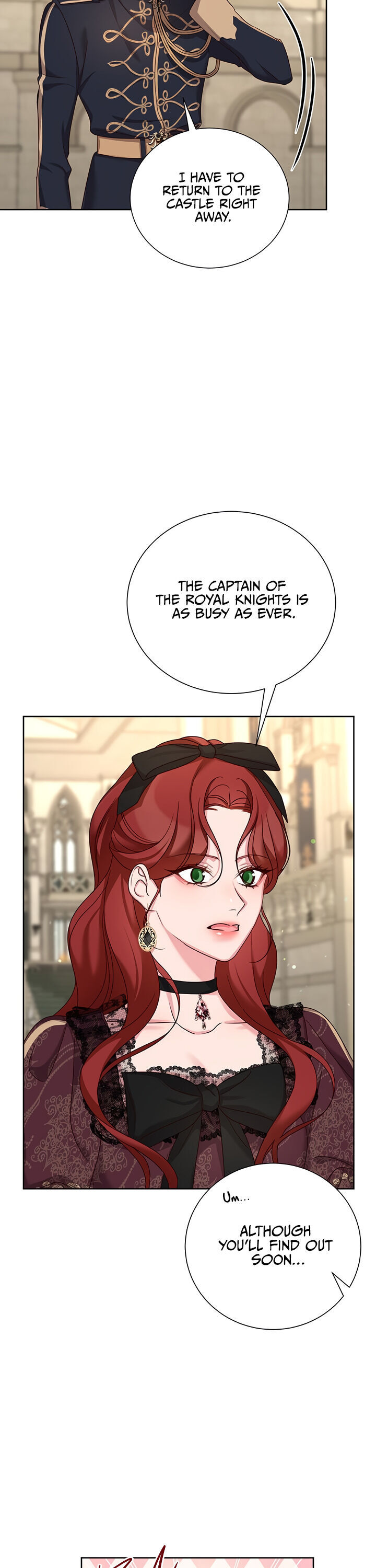 I’ll Just Live on as a Villainess Chapter 33 - Page 12