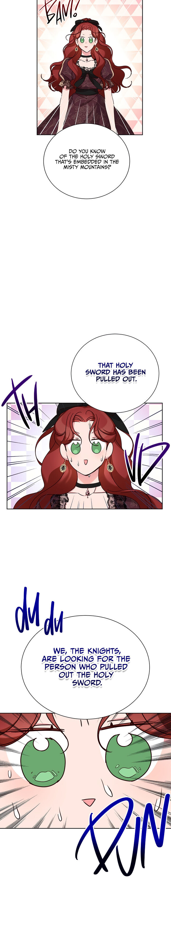 I’ll Just Live on as a Villainess Chapter 33 - Page 13