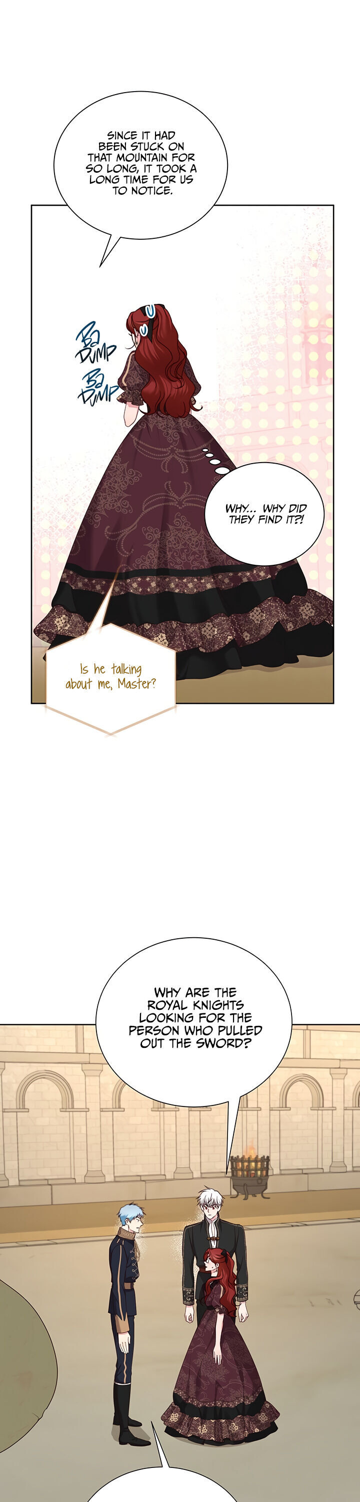 I’ll Just Live on as a Villainess Chapter 33 - Page 14