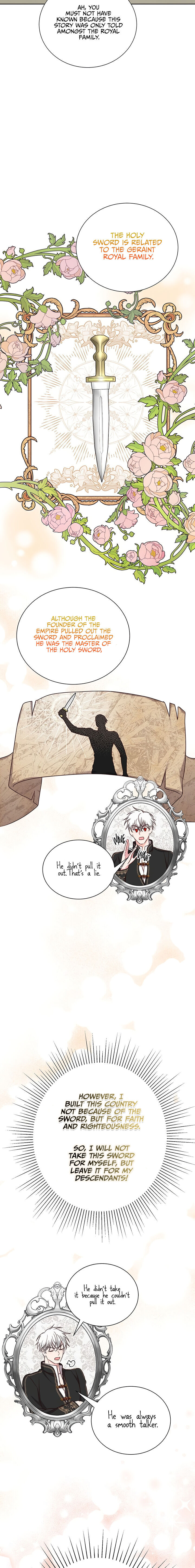 I’ll Just Live on as a Villainess Chapter 33 - Page 15