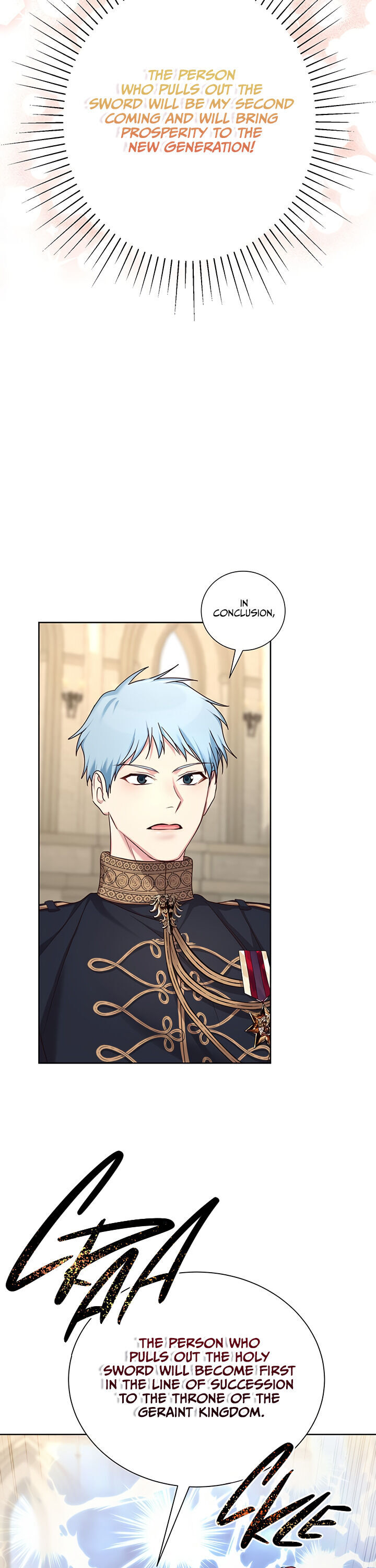 I’ll Just Live on as a Villainess Chapter 33 - Page 16