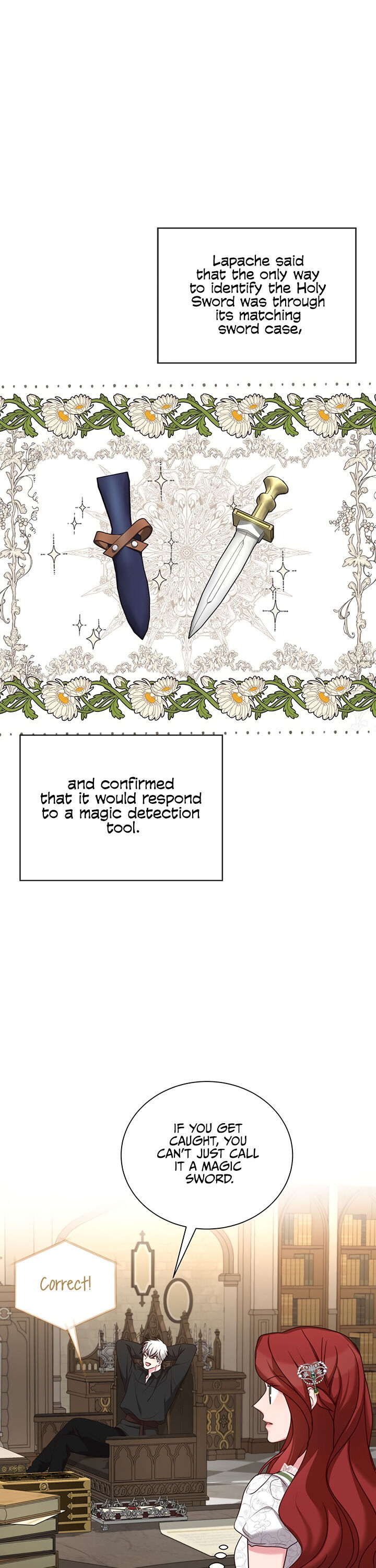 I’ll Just Live on as a Villainess Chapter 33 - Page 18