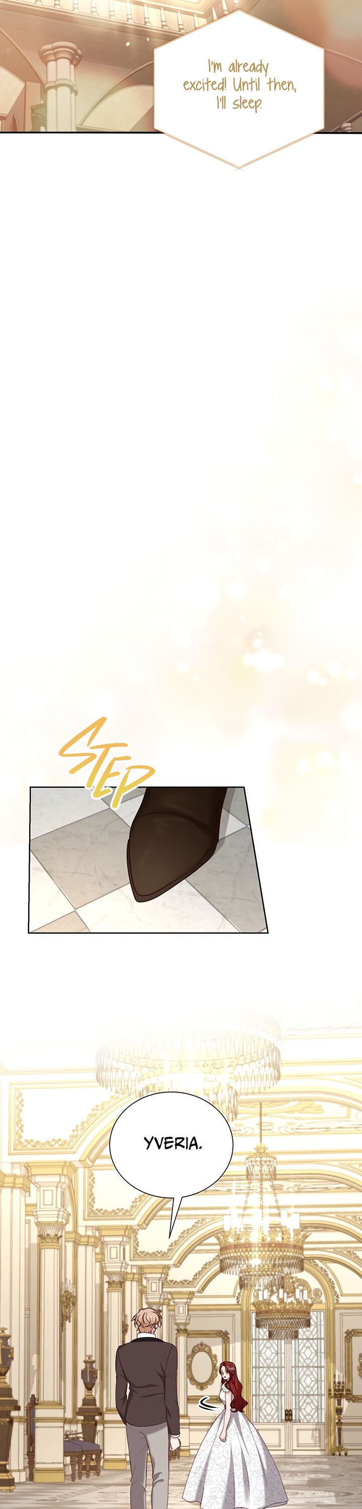 I’ll Just Live on as a Villainess Chapter 33 - Page 20