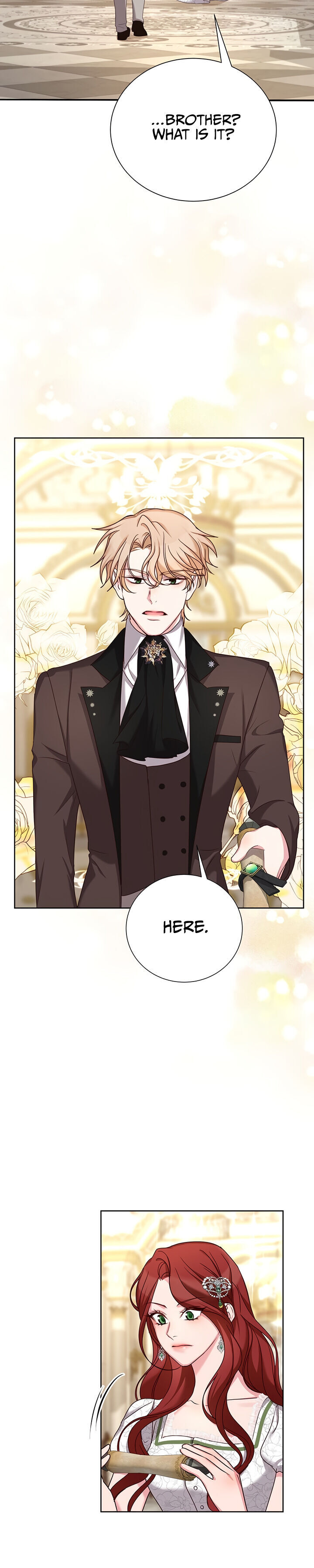 I’ll Just Live on as a Villainess Chapter 33 - Page 21