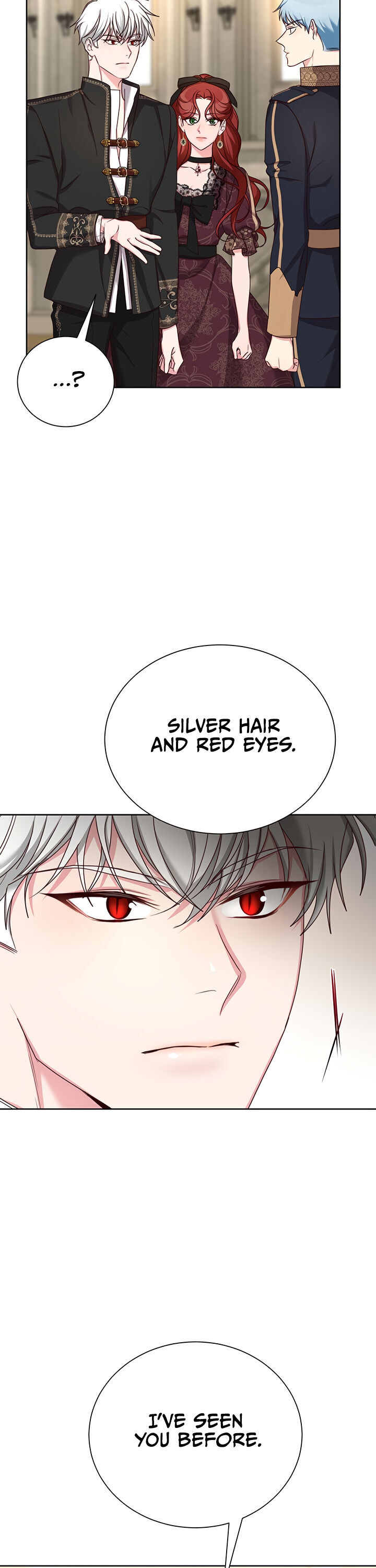 I’ll Just Live on as a Villainess Chapter 33 - Page 3