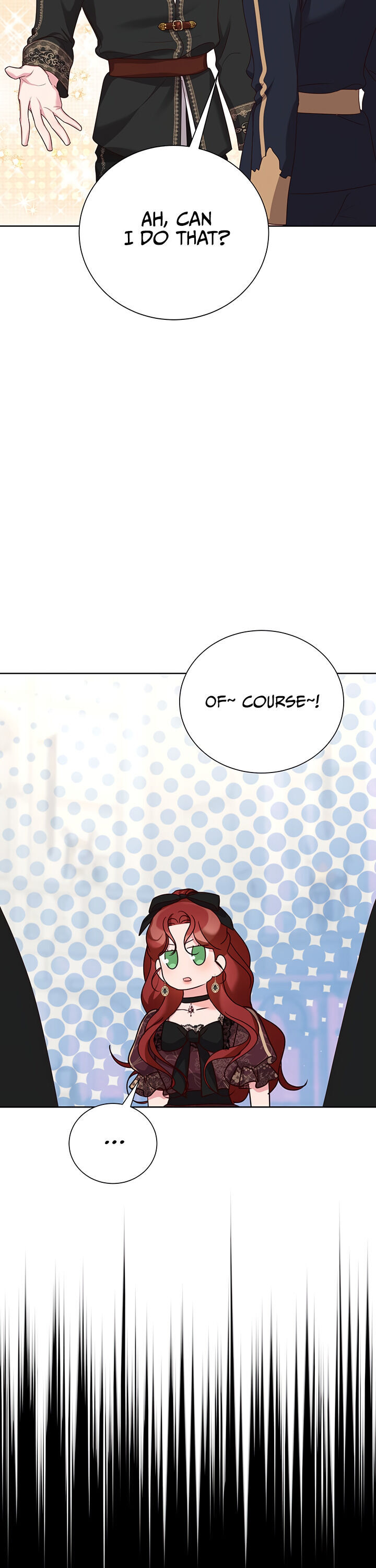 I’ll Just Live on as a Villainess Chapter 33 - Page 7