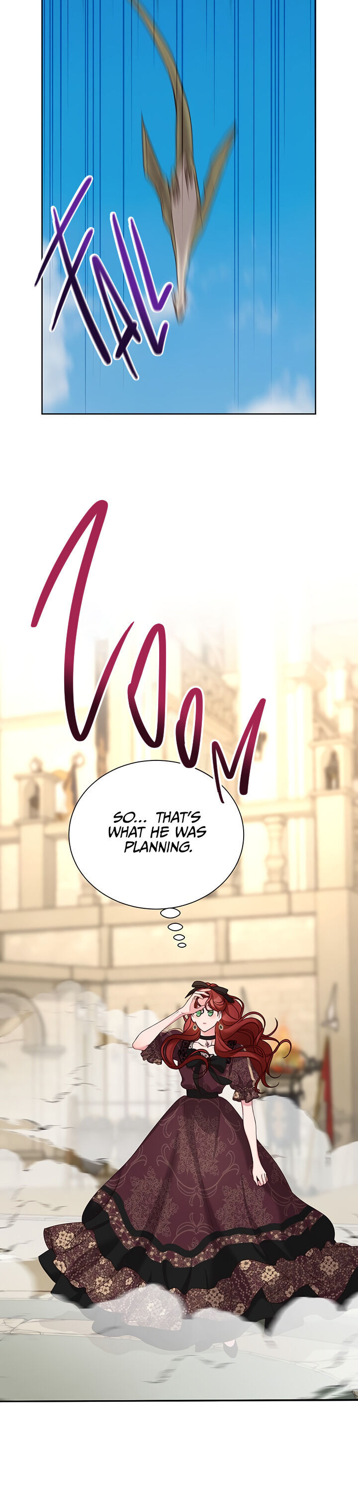 I’ll Just Live on as a Villainess Chapter 33 - Page 9