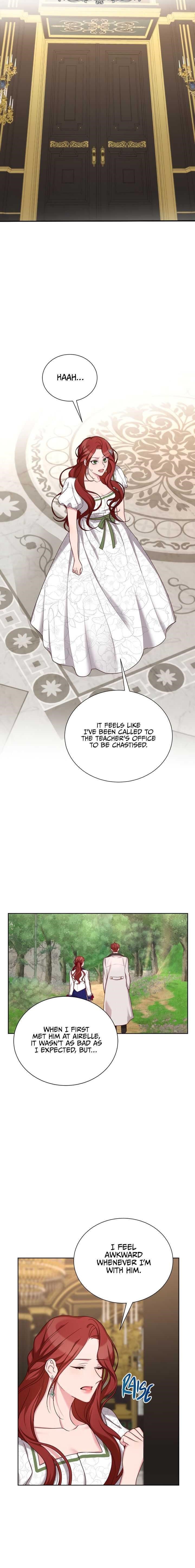 I’ll Just Live on as a Villainess Chapter 34 - Page 13