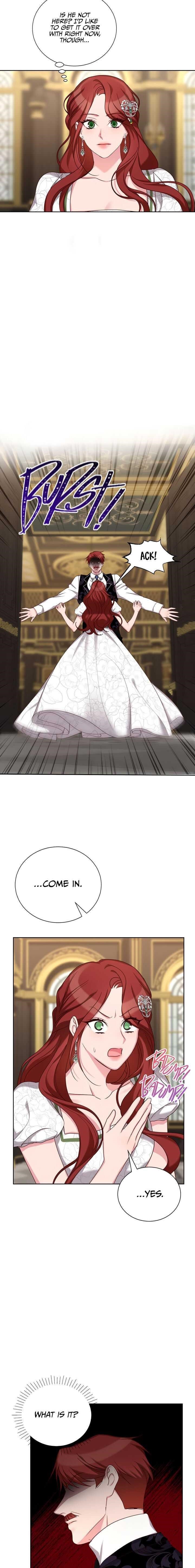 I’ll Just Live on as a Villainess Chapter 34 - Page 15