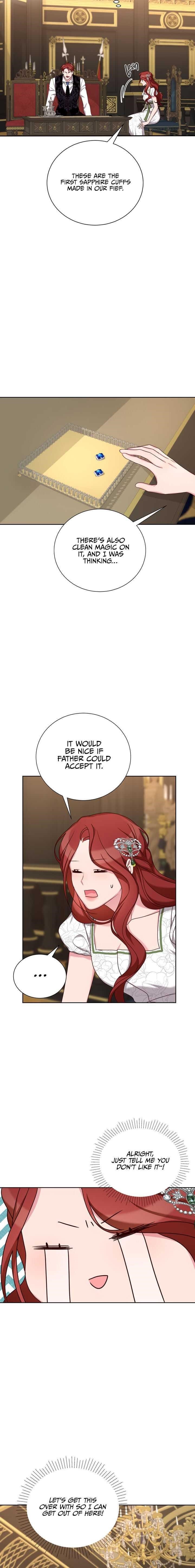 I’ll Just Live on as a Villainess Chapter 34 - Page 17