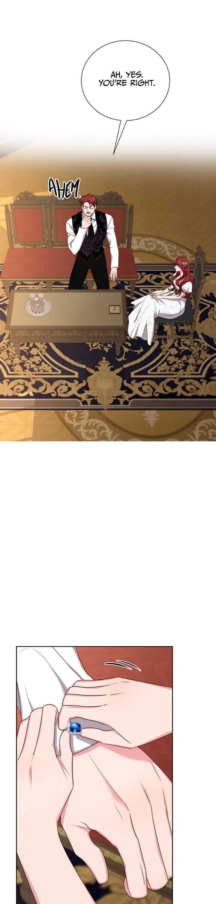 I’ll Just Live on as a Villainess Chapter 34 - Page 21