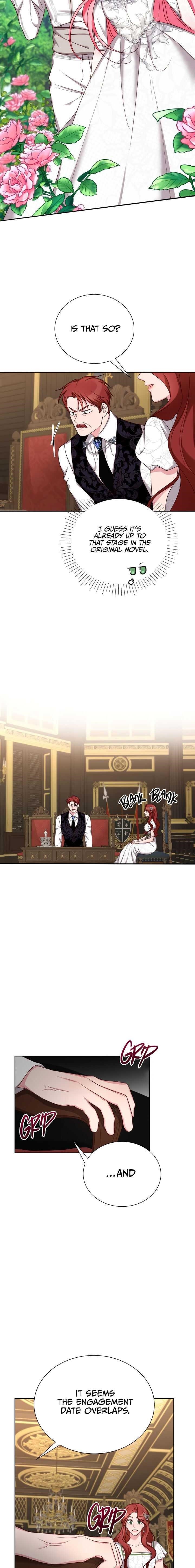 I’ll Just Live on as a Villainess Chapter 34 - Page 24