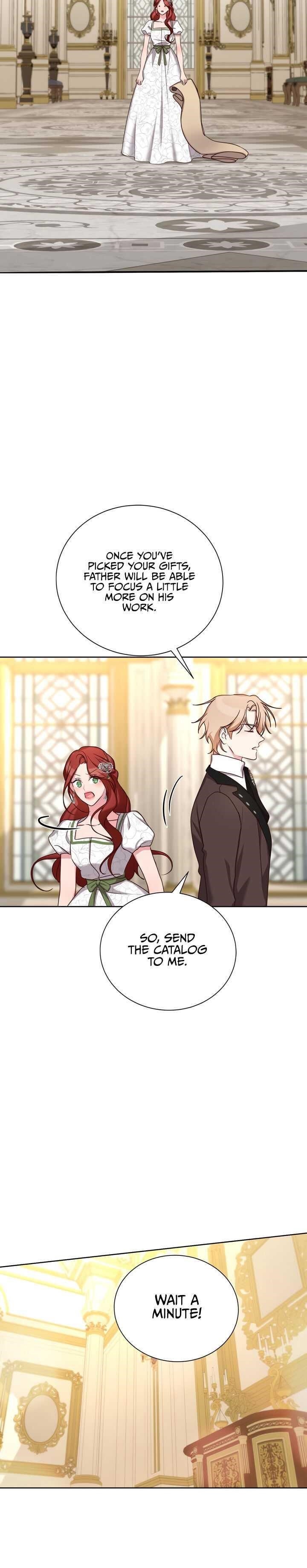 I’ll Just Live on as a Villainess Chapter 34 - Page 3