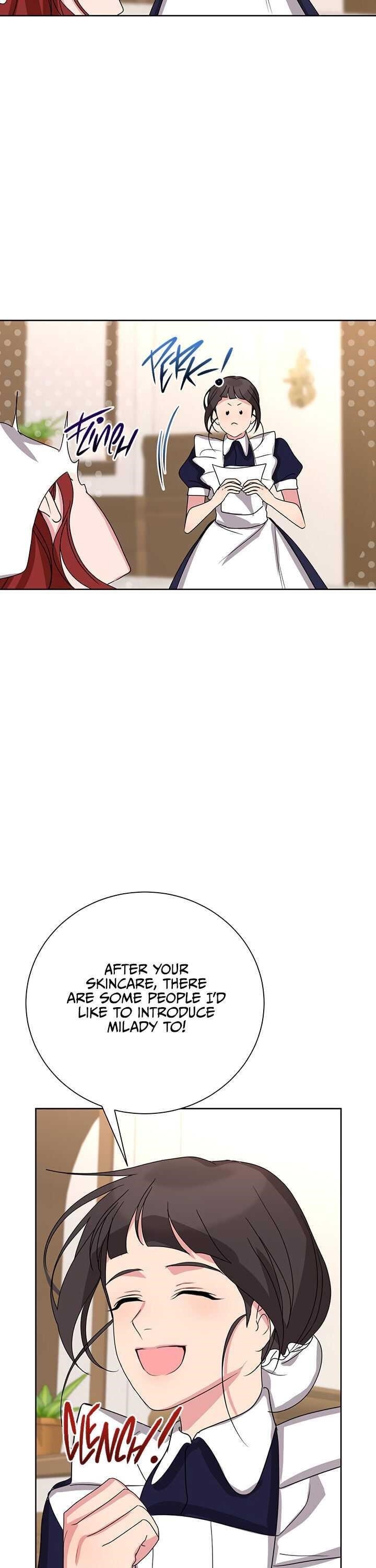 I’ll Just Live on as a Villainess Chapter 35 - Page 10