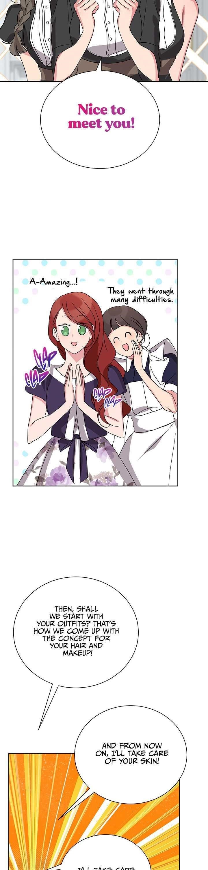 I’ll Just Live on as a Villainess Chapter 35 - Page 12