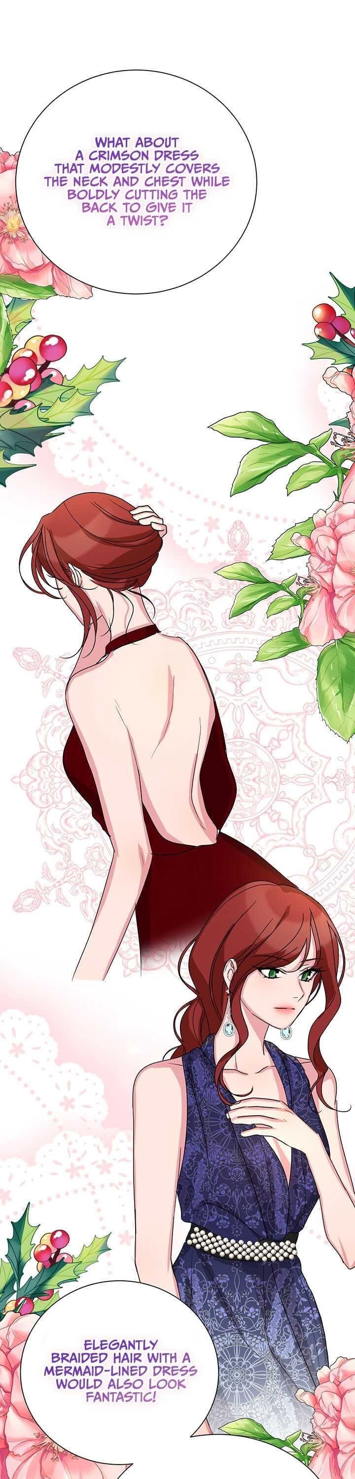 I’ll Just Live on as a Villainess Chapter 35 - Page 14