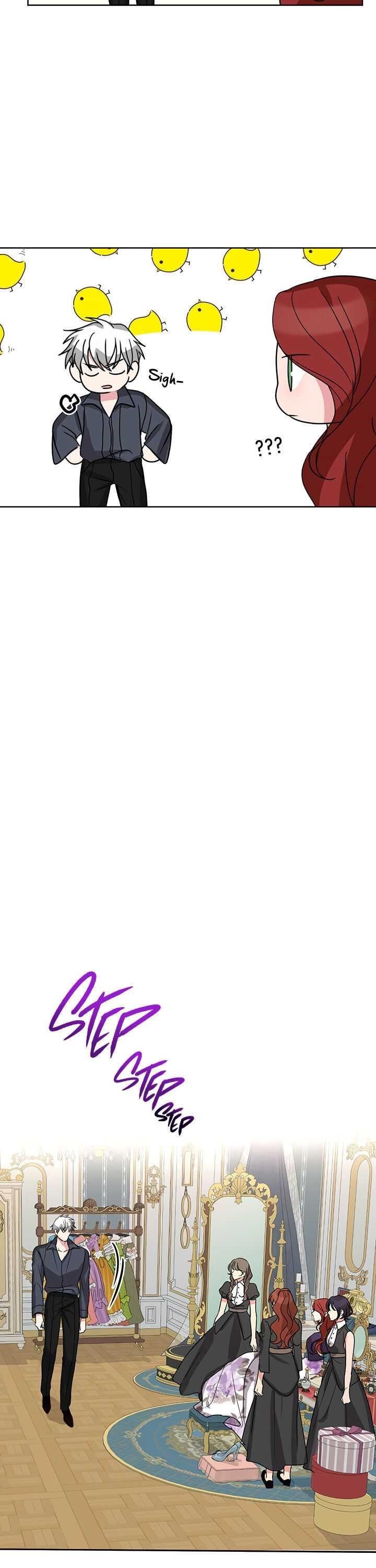 I’ll Just Live on as a Villainess Chapter 35 - Page 20