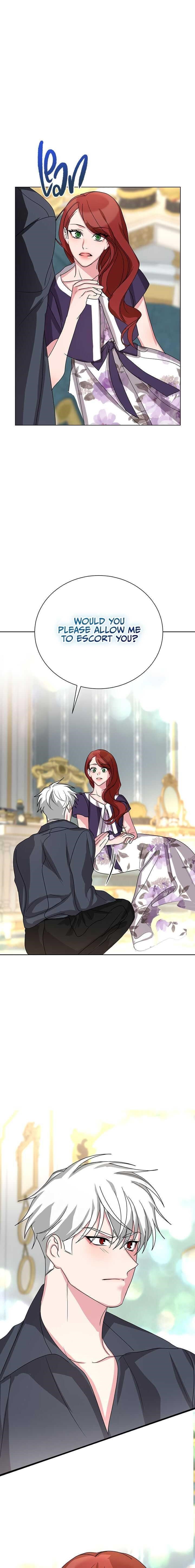 I’ll Just Live on as a Villainess Chapter 35 - Page 21