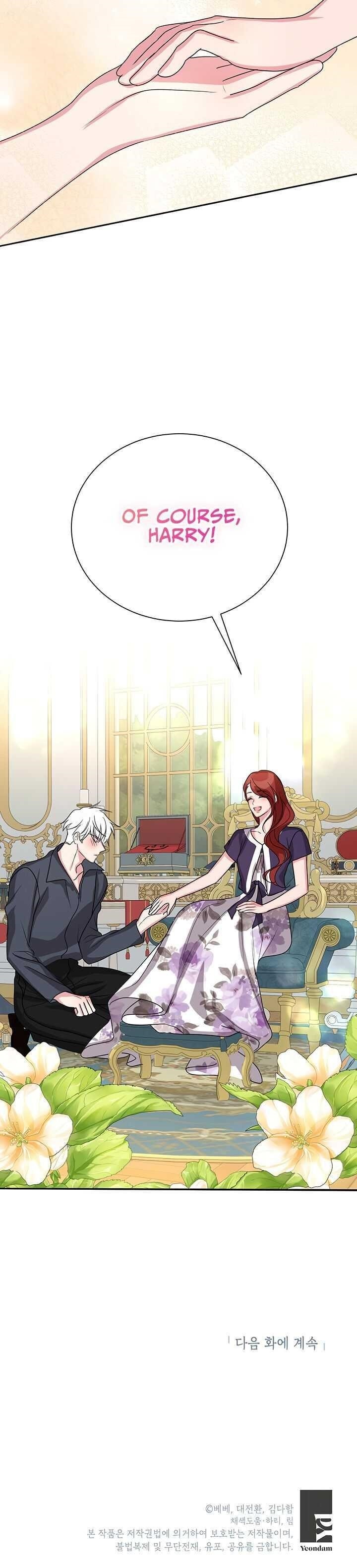 I’ll Just Live on as a Villainess Chapter 35 - Page 23