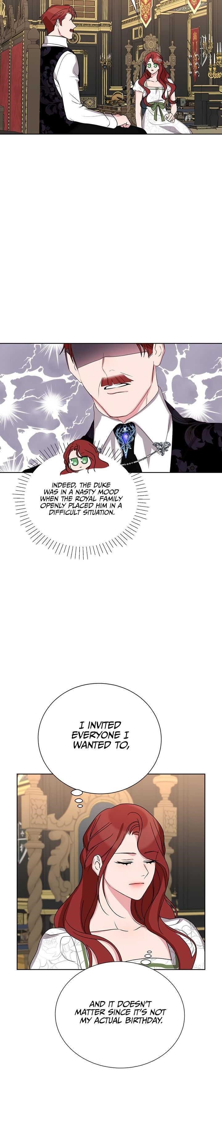 I’ll Just Live on as a Villainess Chapter 35 - Page 3