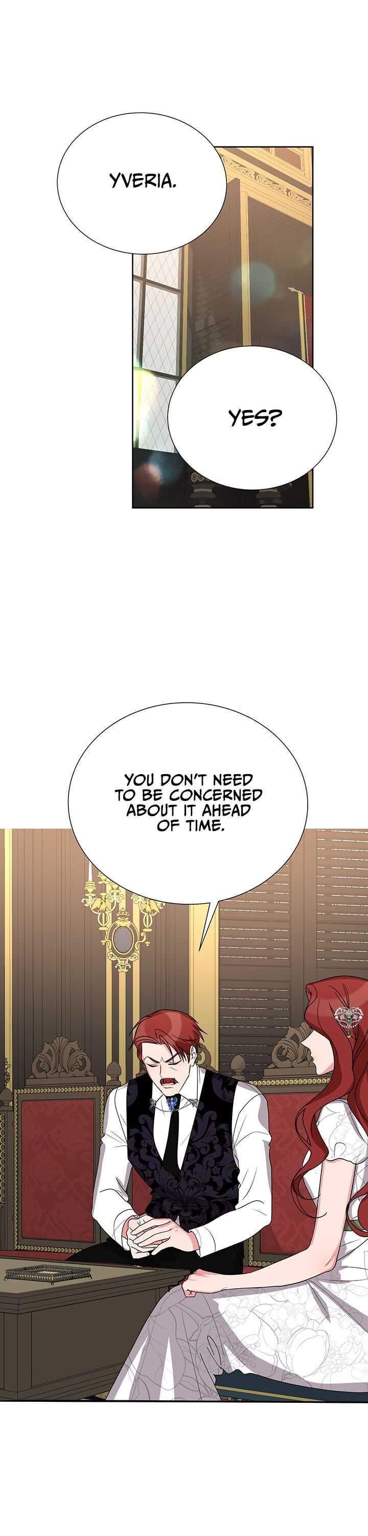 I’ll Just Live on as a Villainess Chapter 35 - Page 4