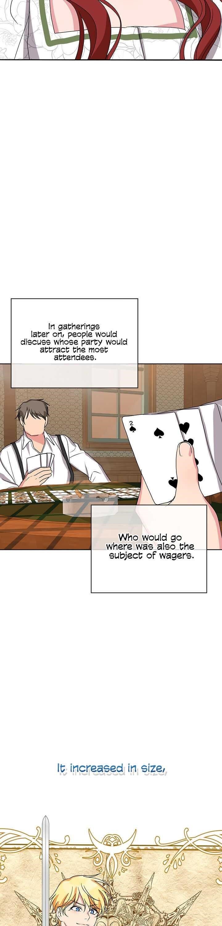 I’ll Just Live on as a Villainess Chapter 35 - Page 6