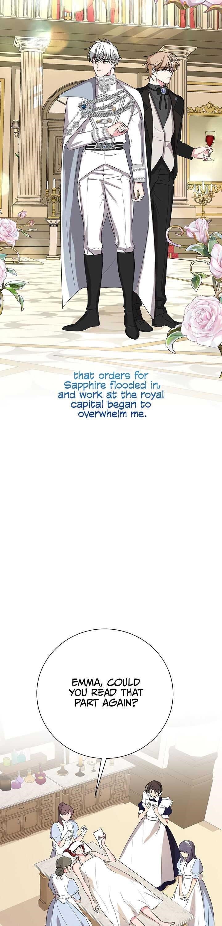 I’ll Just Live on as a Villainess Chapter 35 - Page 8