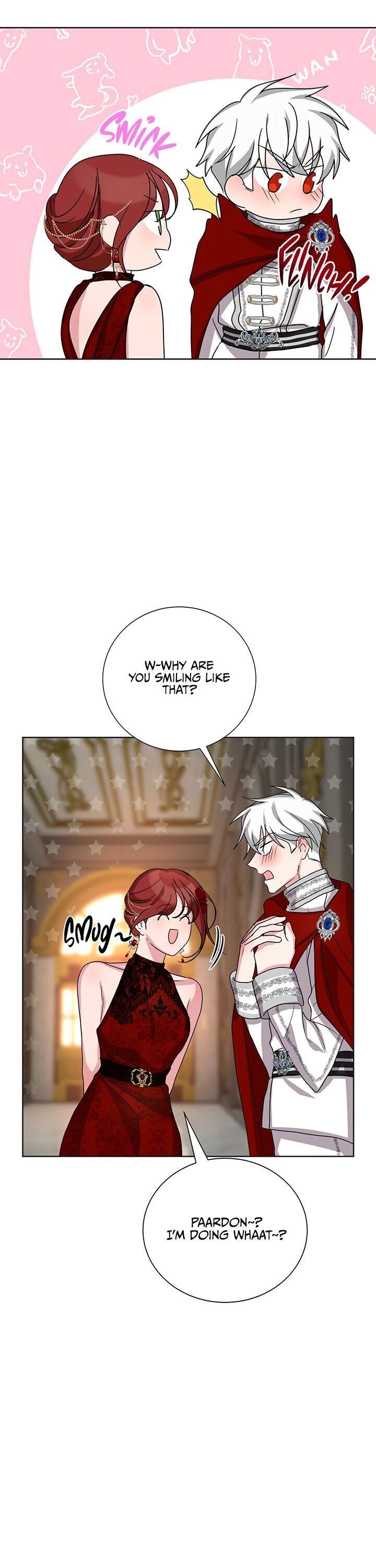 I’ll Just Live on as a Villainess Chapter 36 - Page 10