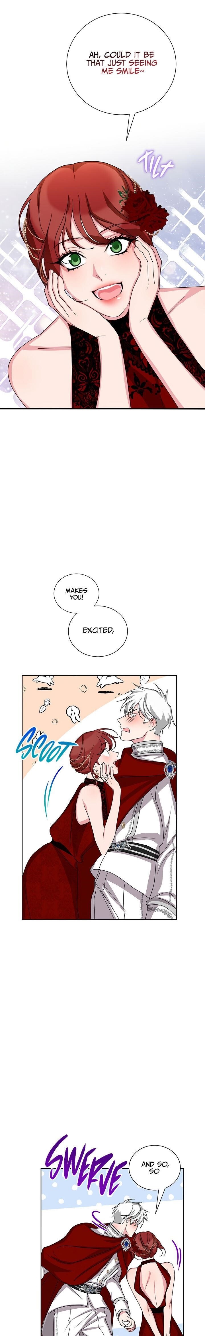 I’ll Just Live on as a Villainess Chapter 36 - Page 11