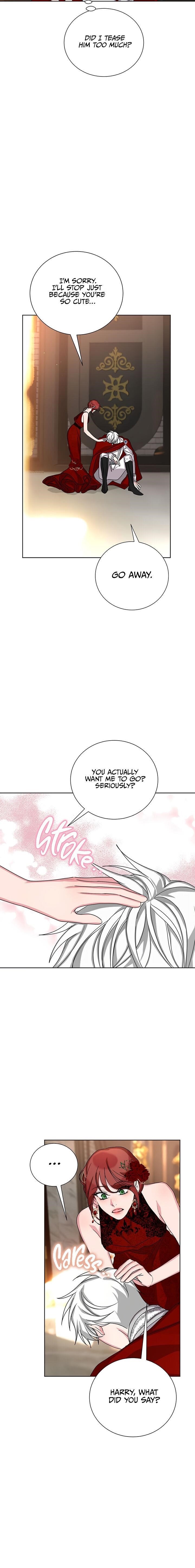 I’ll Just Live on as a Villainess Chapter 36 - Page 13