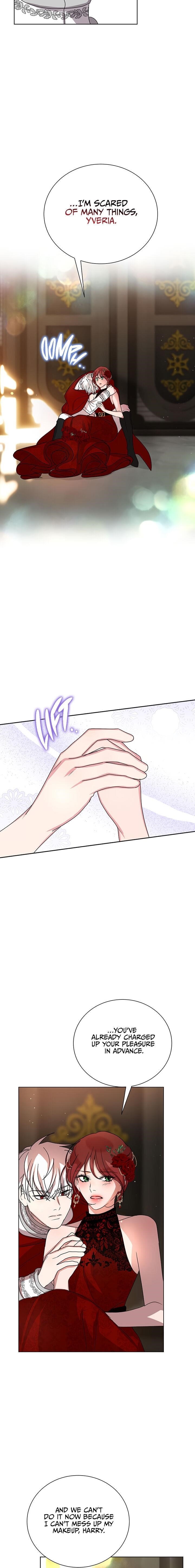 I’ll Just Live on as a Villainess Chapter 36 - Page 17