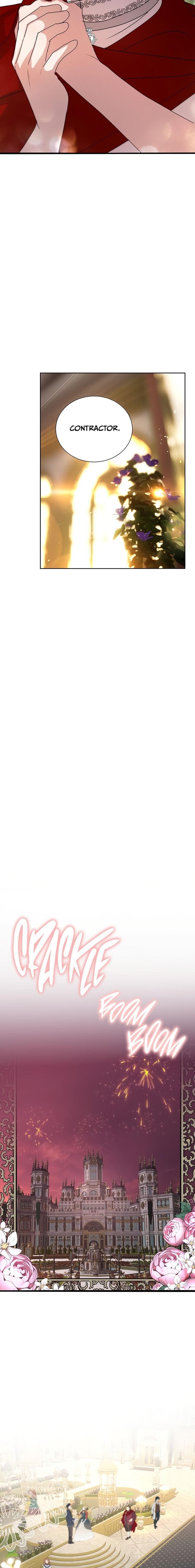 I’ll Just Live on as a Villainess Chapter 36 - Page 19