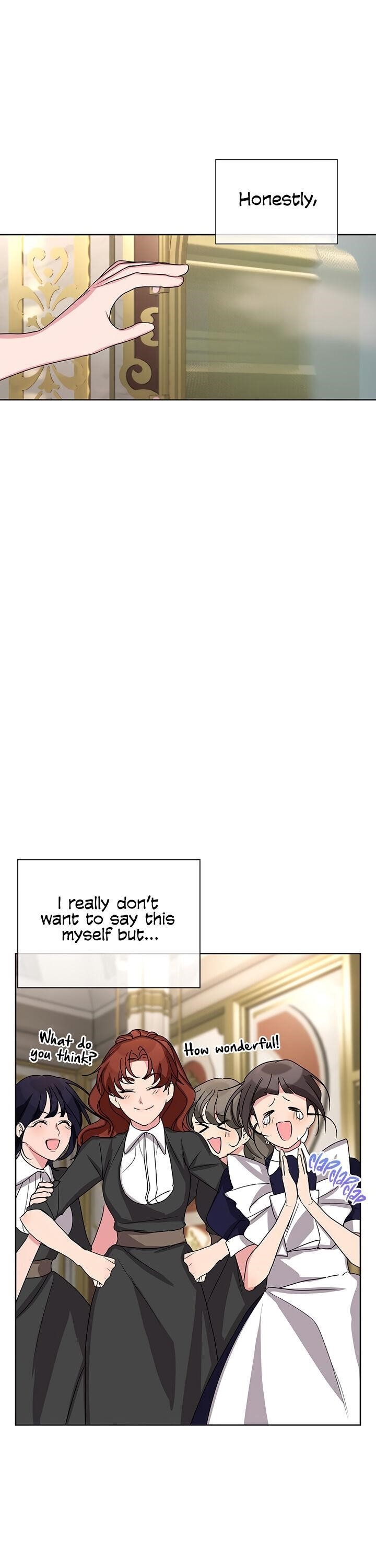 I’ll Just Live on as a Villainess Chapter 36 - Page 2