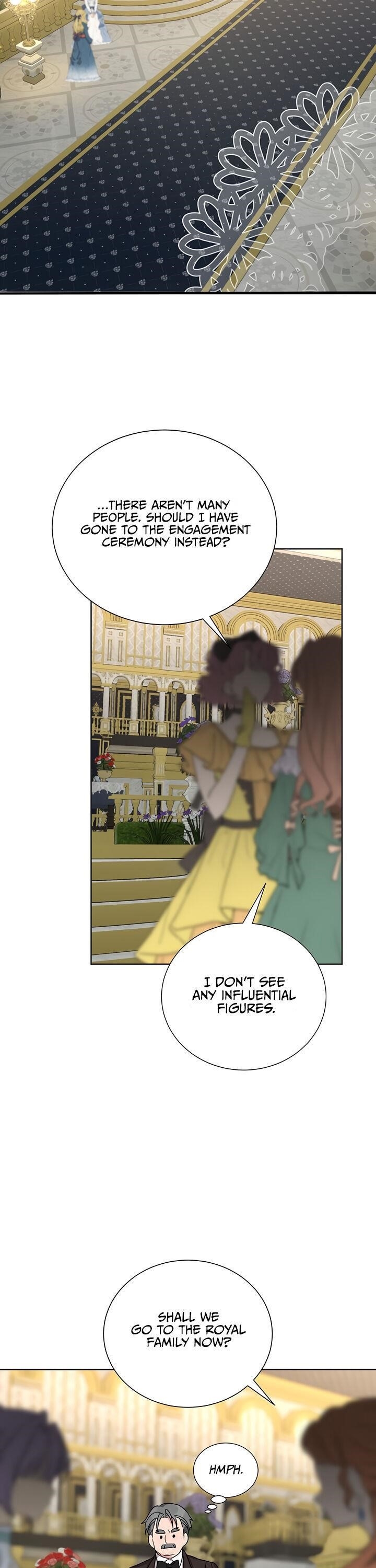 I’ll Just Live on as a Villainess Chapter 36 - Page 20