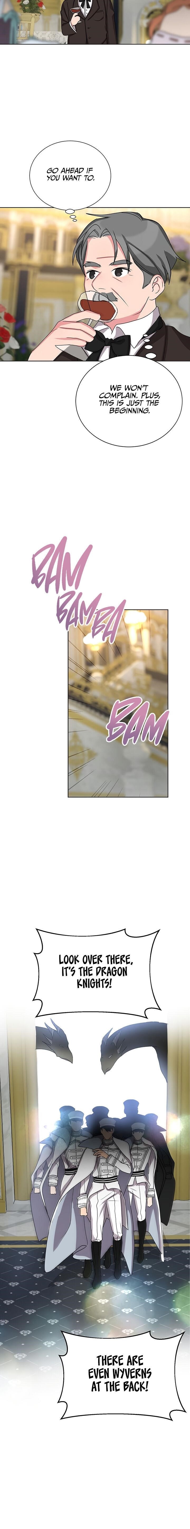 I’ll Just Live on as a Villainess Chapter 36 - Page 21