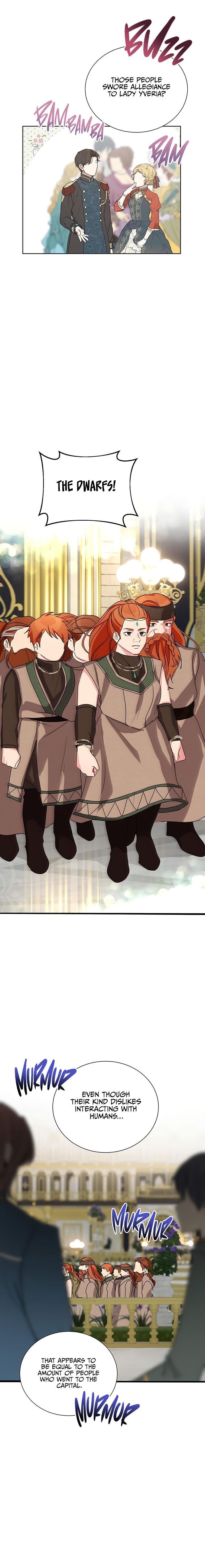 I’ll Just Live on as a Villainess Chapter 36 - Page 22