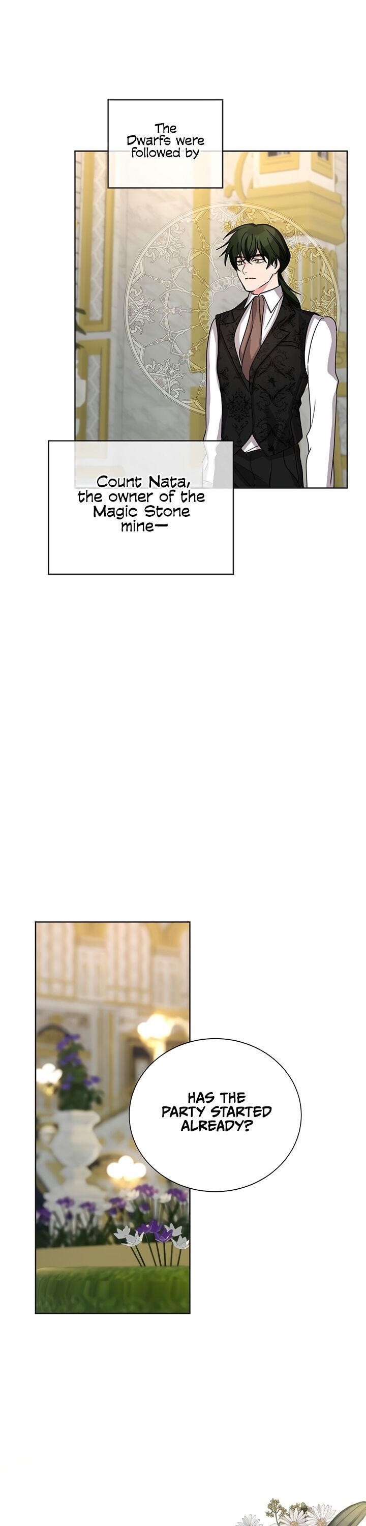 I’ll Just Live on as a Villainess Chapter 36 - Page 23